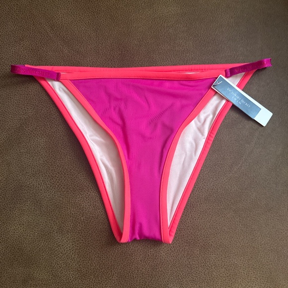 NWT VS Swim Sydney Itsy Logo Bottom - Picture 1 of 4
